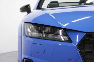 Audi TT Coupé