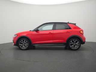 Audi A1 citycarver