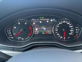 Audi A4 allroad quattro
