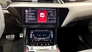 Audi Q8 Sportback e-tron