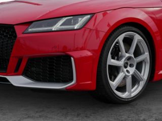 Audi TT RS Roadster