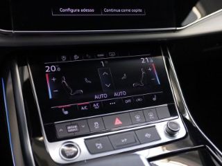 Audi Q8 SUV