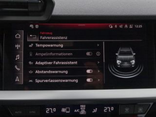 Audi A3 Sportback TFSI e