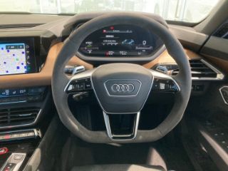 Audi e-tron GT quattro