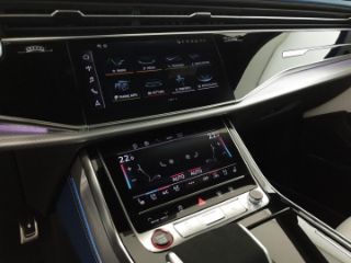 Audi Q8 SUV TFSI e