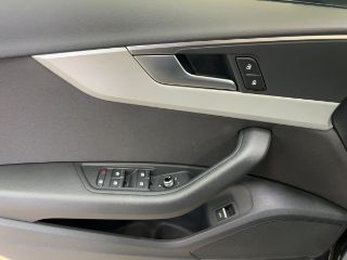 Audi A4 allroad quattro