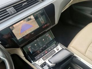 Audi e-tron Sportback