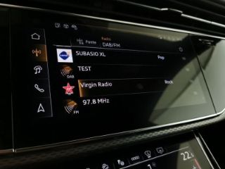 Audi Q8 SUV