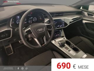 Audi A6 Avant TFSI e