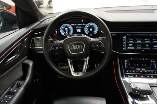 Audi Q8 TFSI e