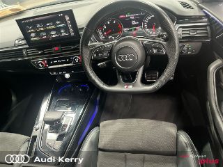 Audi A4 Saloon