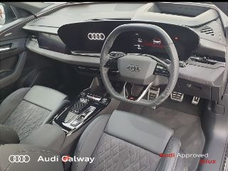 Audi Q6 SUV e-tron