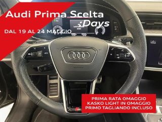 Audi A6 Limousine TFSI e