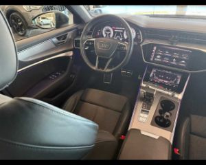Audi A6 Avant TFSI e