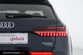 Audi A6 allroad quattro