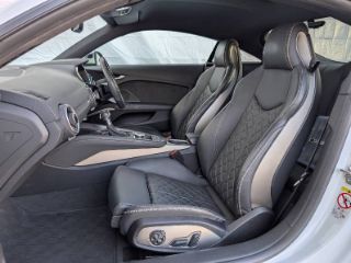 Audi TTS Coupé