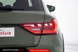 Audi A1 allstreet