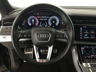 Audi Q8 SUV TFSI e