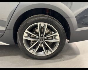 Audi A4 allroad quattro