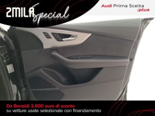Audi Q8 SUV