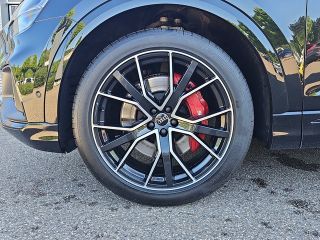 Audi SQ8 SUV