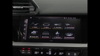 Audi A3 Sedan