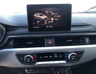 Audi A4 allroad quattro