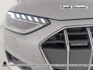 Audi A4 allroad quattro