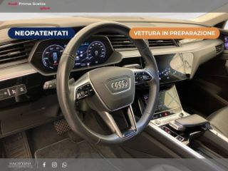Audi e-tron Sportback