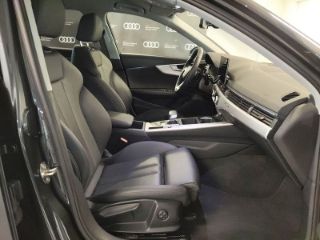 Audi A4 allroad quattro