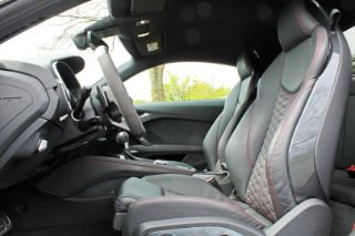 Audi TT RS Coupé