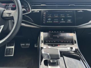 Audi SQ8 SUV