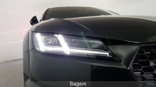 Audi TT Coupé