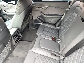 Audi SQ8 SUV