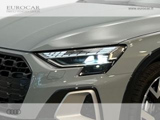 Audi A3 allstreet