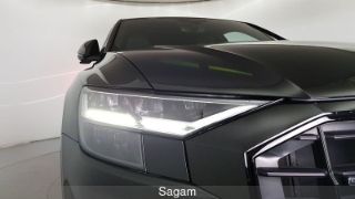Audi Q8 SUV