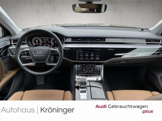 Audi A8 Lang