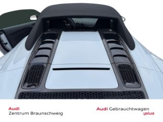 Audi R8 Spyder V10 performance quattro