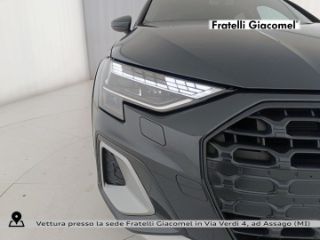 Audi A3 allstreet