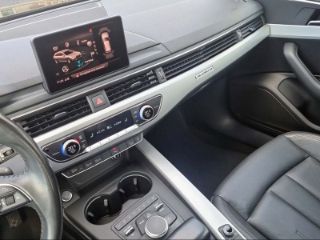 Audi A4 allroad quattro
