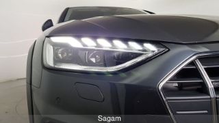 Audi A4 allroad quattro