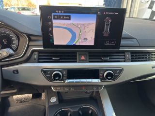 Audi A4 allroad quattro