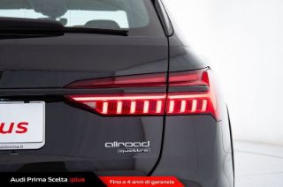 Audi A6 allroad quattro