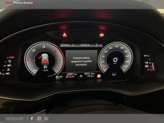 Audi Q8 SUV