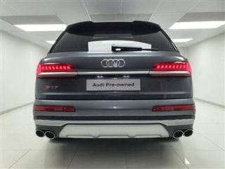 Audi SQ7 SUV