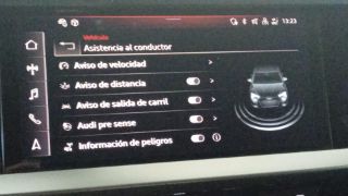 Audi A3 Sedan