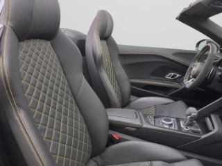 Audi R8 Spyder V10 performance quattro