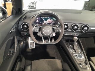 Audi TT RS Roadster