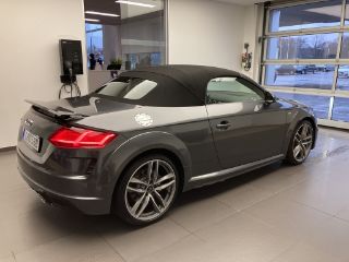 Audi TT Roadster