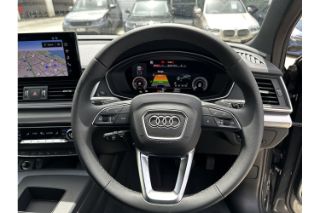 Audi Q5 TFSI e